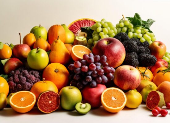 Какви плодове да ядем за по-добро здраве на щитовидната жлеза?